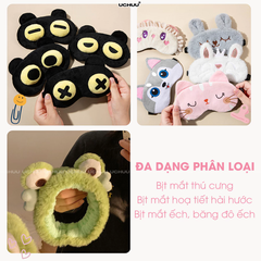 Bịt Mắt Bông