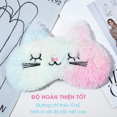 Bịt Mắt Bông