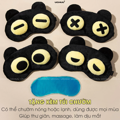 Bịt Mắt Bông