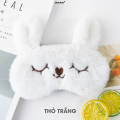 Bịt Mắt Bông