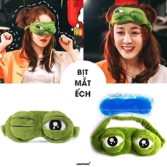 Bịt Mắt Bông
