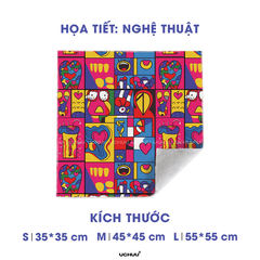 Khăn quấn ma thuật