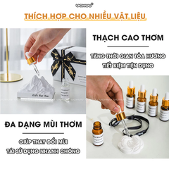 Tinh dầu Uchuu