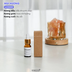 Tinh dầu Uchuu