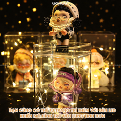 Hộp Mô Hình Mini