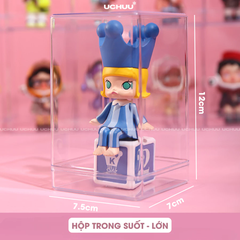 Hộp Mô Hình Mini