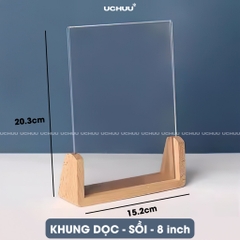 Khung Ảnh Gỗ