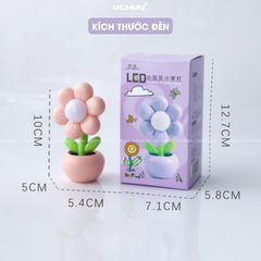 Đèn Hoa Mini
