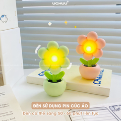 Đèn Hoa Mini