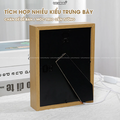 Khung ảnh gương LED