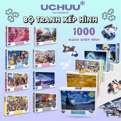 Bộ Tranh Xếp Hình