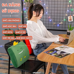 Gối Tựa Lưng