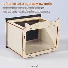 Hộp Hologram 3D
