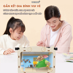Hộp Hologram 3D