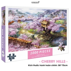Bộ Tranh Xếp Hình