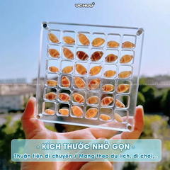 Khung sưu tầm chia ô