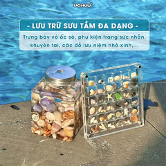 Khung sưu tầm chia ô