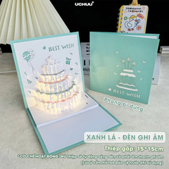 Thiệp 3D