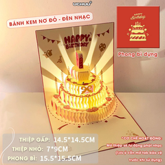 Thiệp 3D