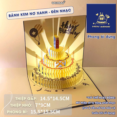 Thiệp 3D