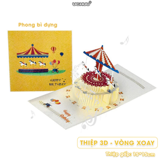 Thiệp 3D