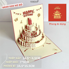 Thiệp 3D