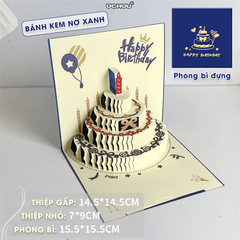 Thiệp 3D