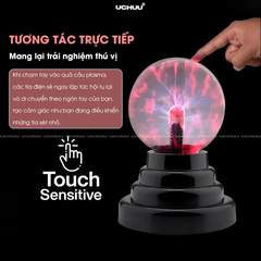 Quả Cầu Plasma