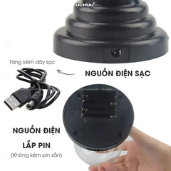 Quả Cầu Plasma