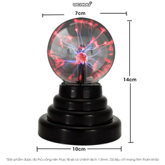 Quả Cầu Plasma