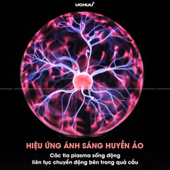 Quả Cầu Plasma
