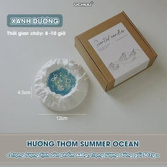 Nến Thơm Biển Băng