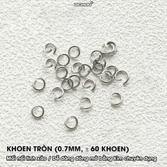 Phụ Kiện Làm Vòng DIY