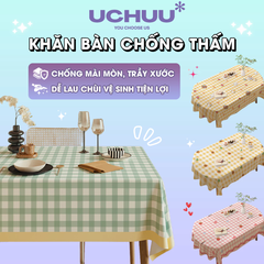 Khăn Bàn Chống Thấm