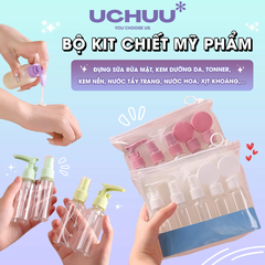 Bộ Kit Chiết Mỹ Phẩm