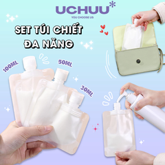 Set Túi Chiết Đa Năng