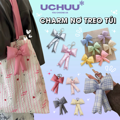 Charm Nơ Treo Túi