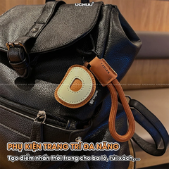 Móc Khoá Chữ Cái