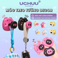 Móc Treo Tường Decor