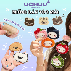 Miếng Dán Tóc Mái