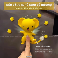 Đèn Sư Tử Kero