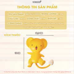 Đèn Sư Tử Kero