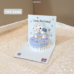 Thiệp 3D