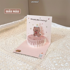 Thiệp 3D