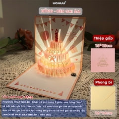 Thiệp 3D