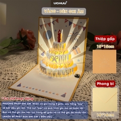 Thiệp 3D