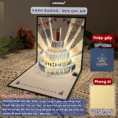 Thiệp 3D