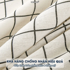 Khăn Trải Bàn Linen