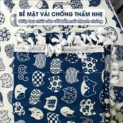 Khăn Trải Bàn Linen