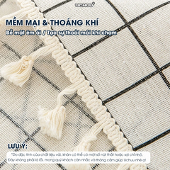 Khăn Trải Bàn Linen